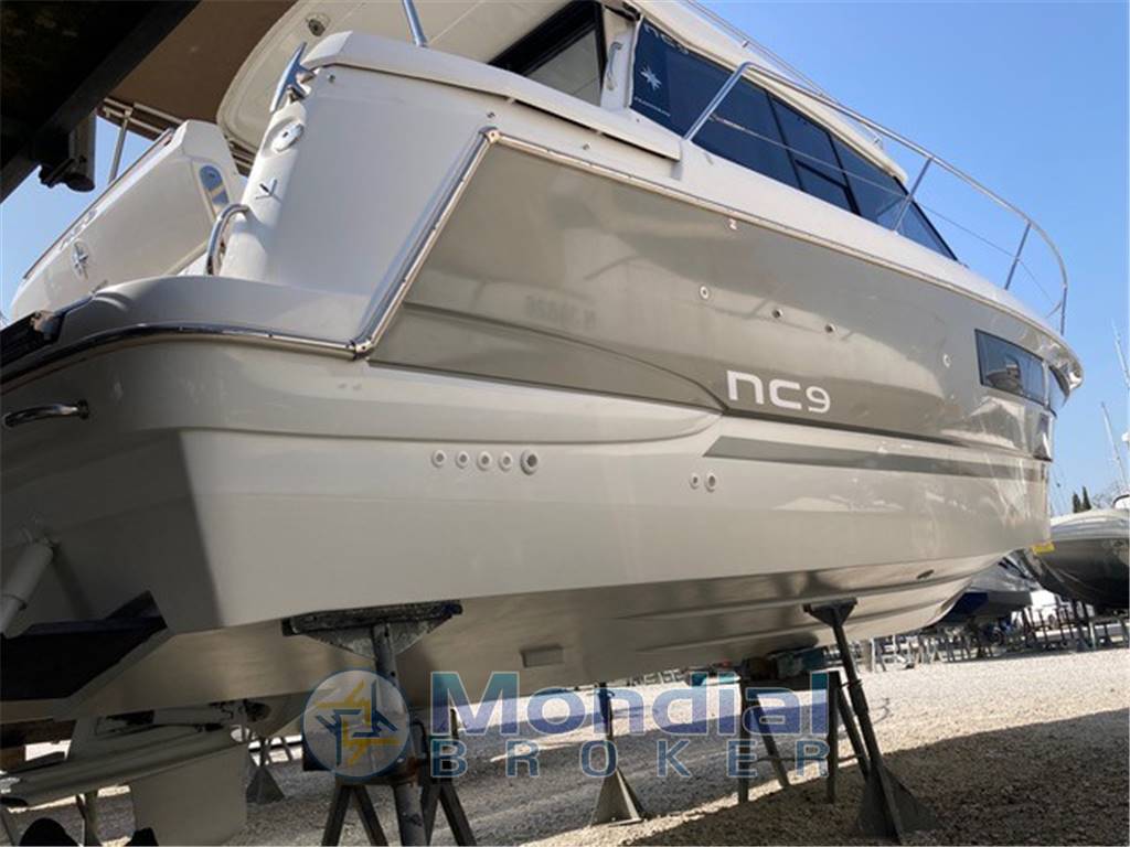 Jeanneau Nc 9 usato