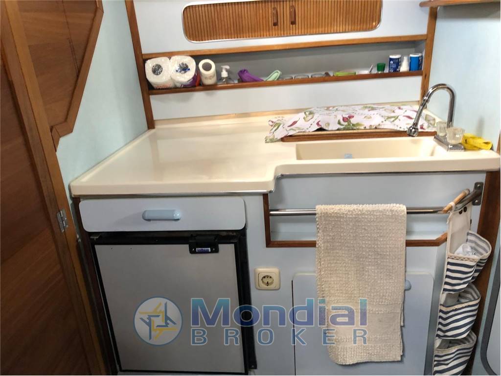 Sea ray 300 da usato