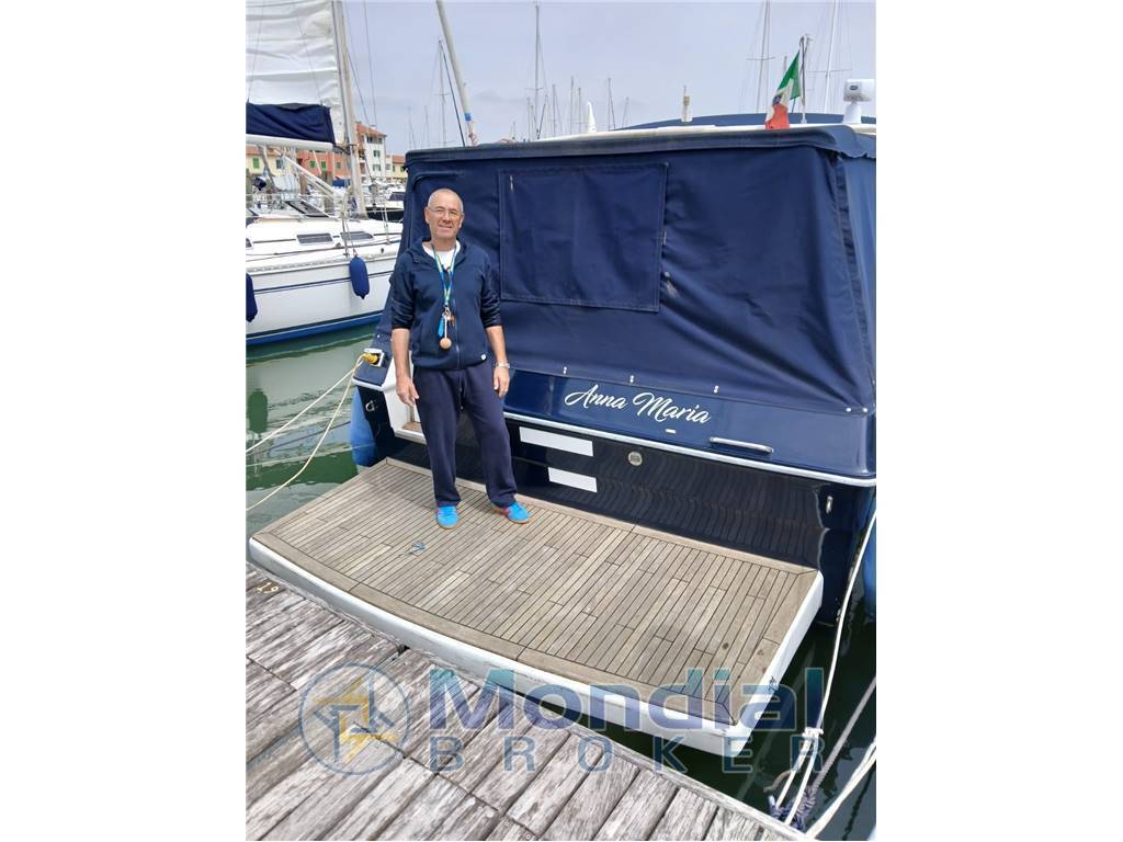 Sea ray 300 da usato