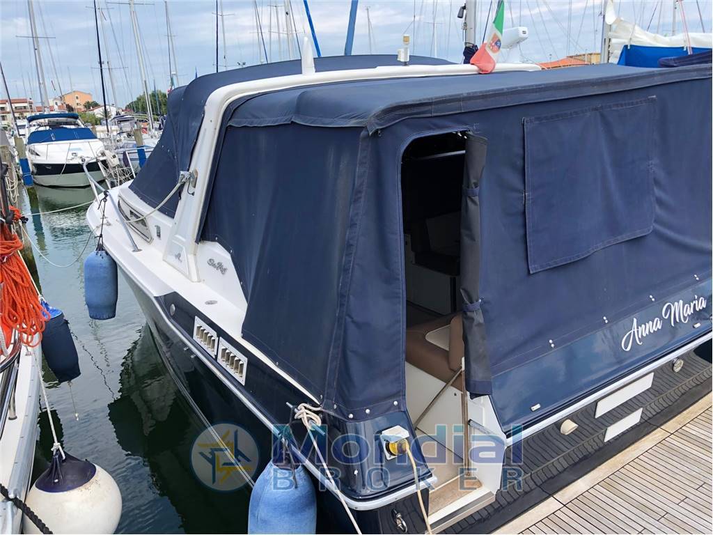 Sea ray 300 da usato