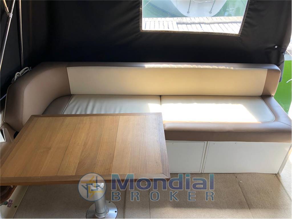Sea ray 300 da usato