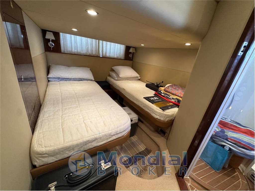 Princess V45 usato