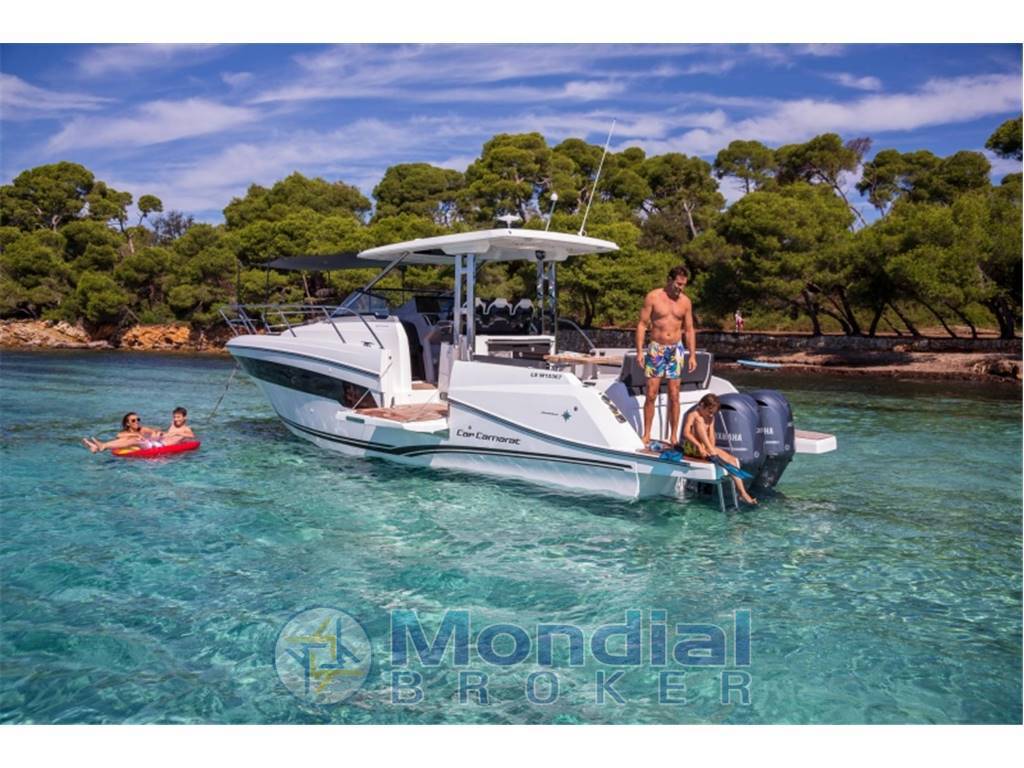 Jeanneau Cap camarat 10.5 wa s2-nuova