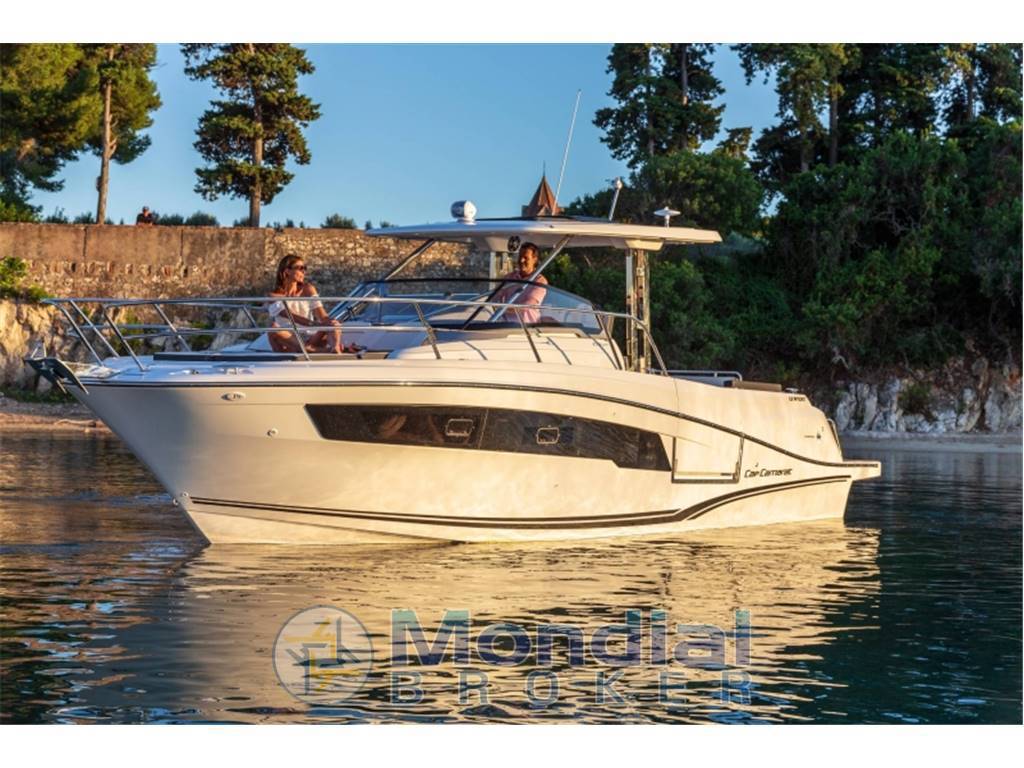Jeanneau Cap camarat 10.5 wa s2-nuova