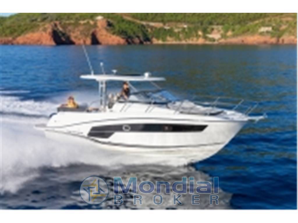 Jeanneau Cap camarat 10.5 wa s2-nuova