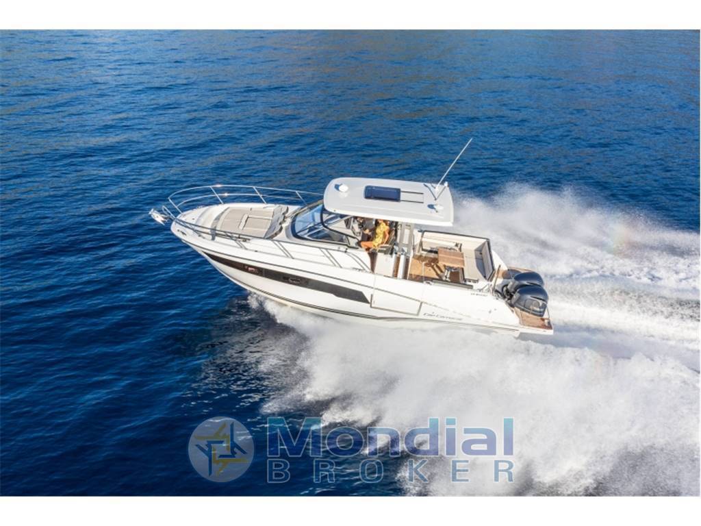 Jeanneau Cap camarat 10.5 wa s2-nuova