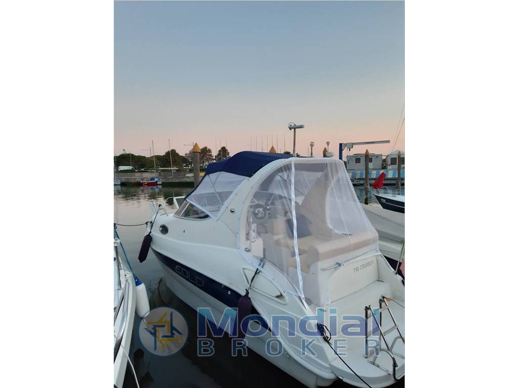 Eolo Nadir 7,80 cruiser usato
