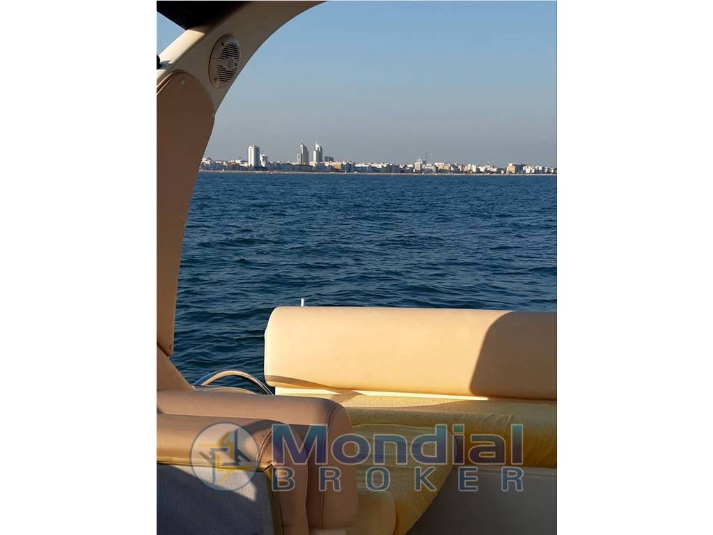 Eolo Nadir 7,80 cruiser usato