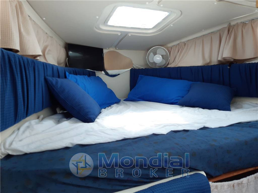 Eolo Nadir 7,80 cruiser usato