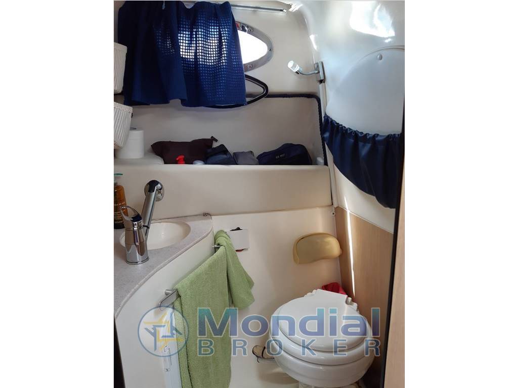Eolo Nadir 7,80 cruiser usato