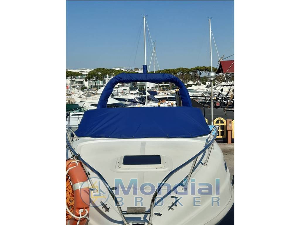 Eolo Nadir 7,80 cruiser usato