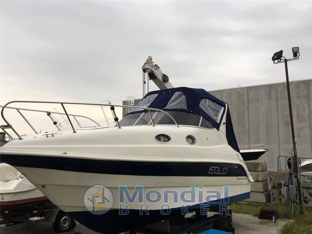 Eolo Nadir 7,80 cruiser usato