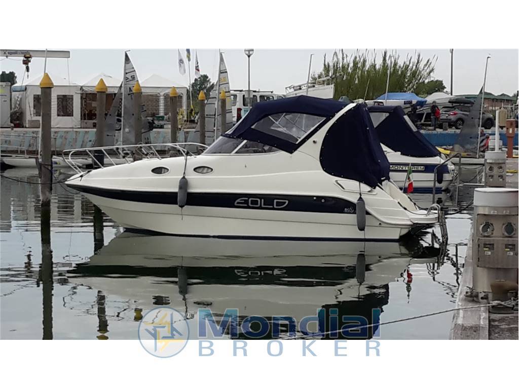 Eolo Nadir 7,80 cruiser usato