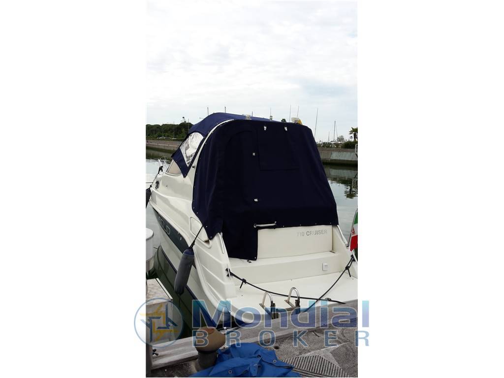 Eolo Nadir 7,80 cruiser usato