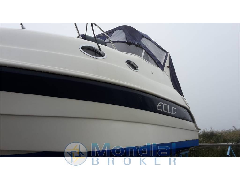 Eolo Nadir 7,80 cruiser usato