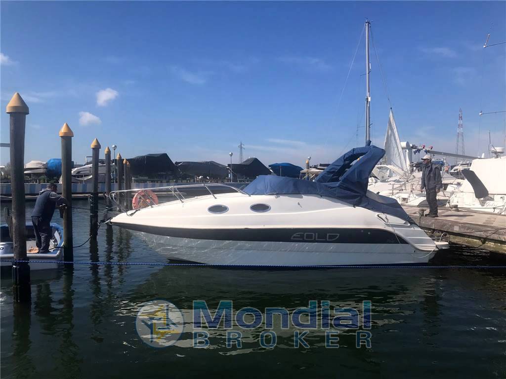 Eolo Nadir 7,80 cruiser usato