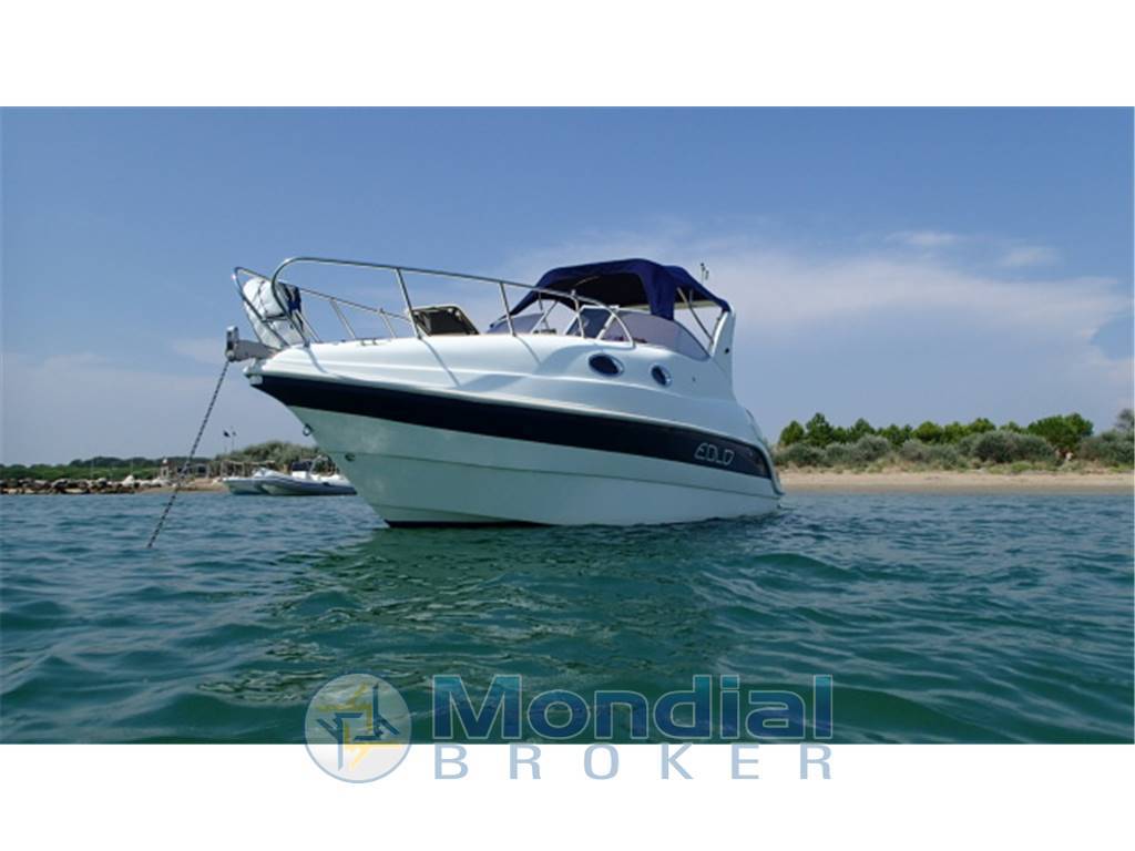 Eolo Nadir 7,80 cruiser usato