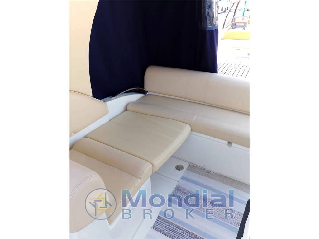 Eolo Nadir 7,80 cruiser usato