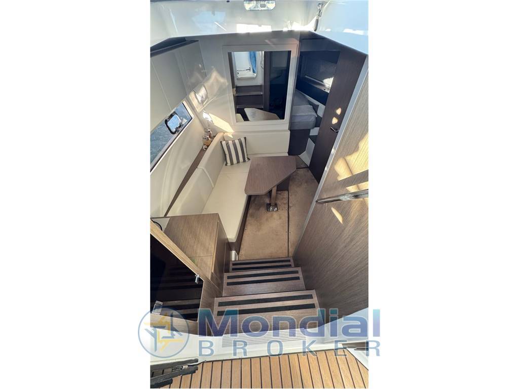 Beneteau Gt 36 gran turismo usato