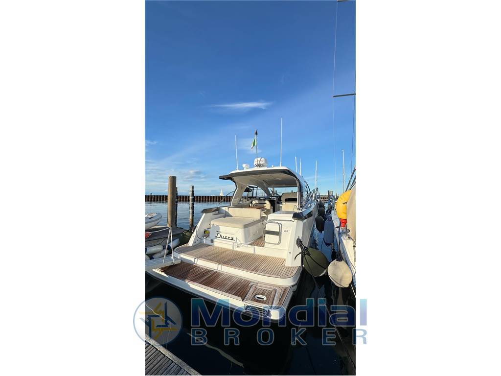 Beneteau Gt 36 gran turismo usato