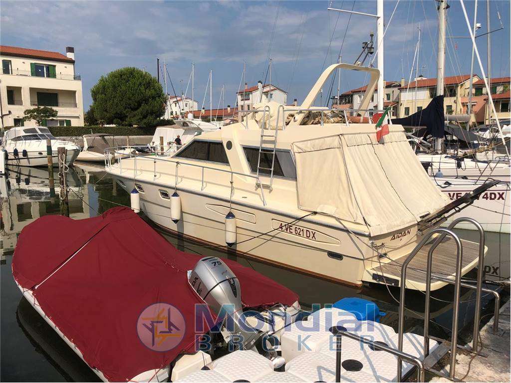 Raffaelli Middle fly usato