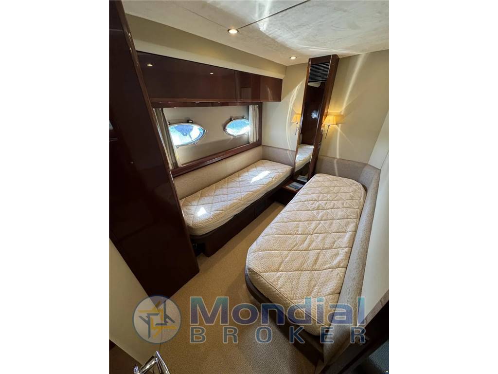 Princess 54 fly usato