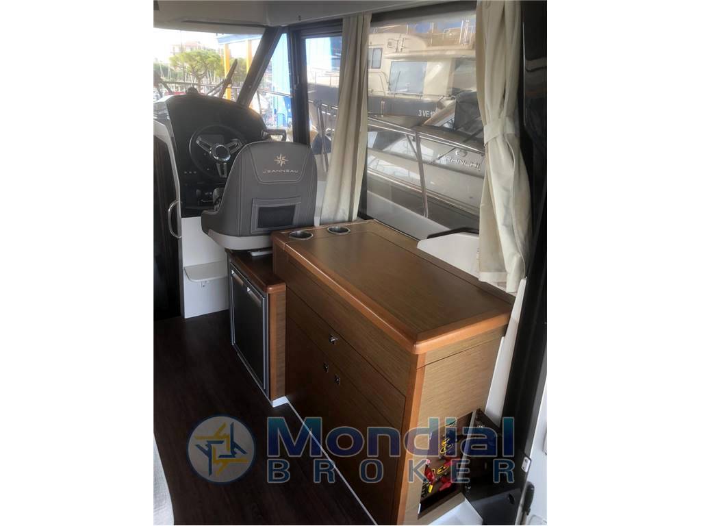 Jeanneau Merry fisher 895 usata