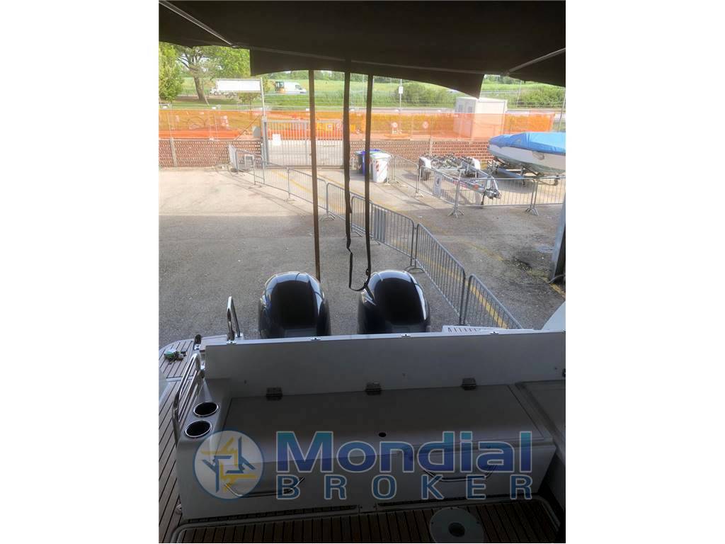 Jeanneau Merry fisher 895 usata