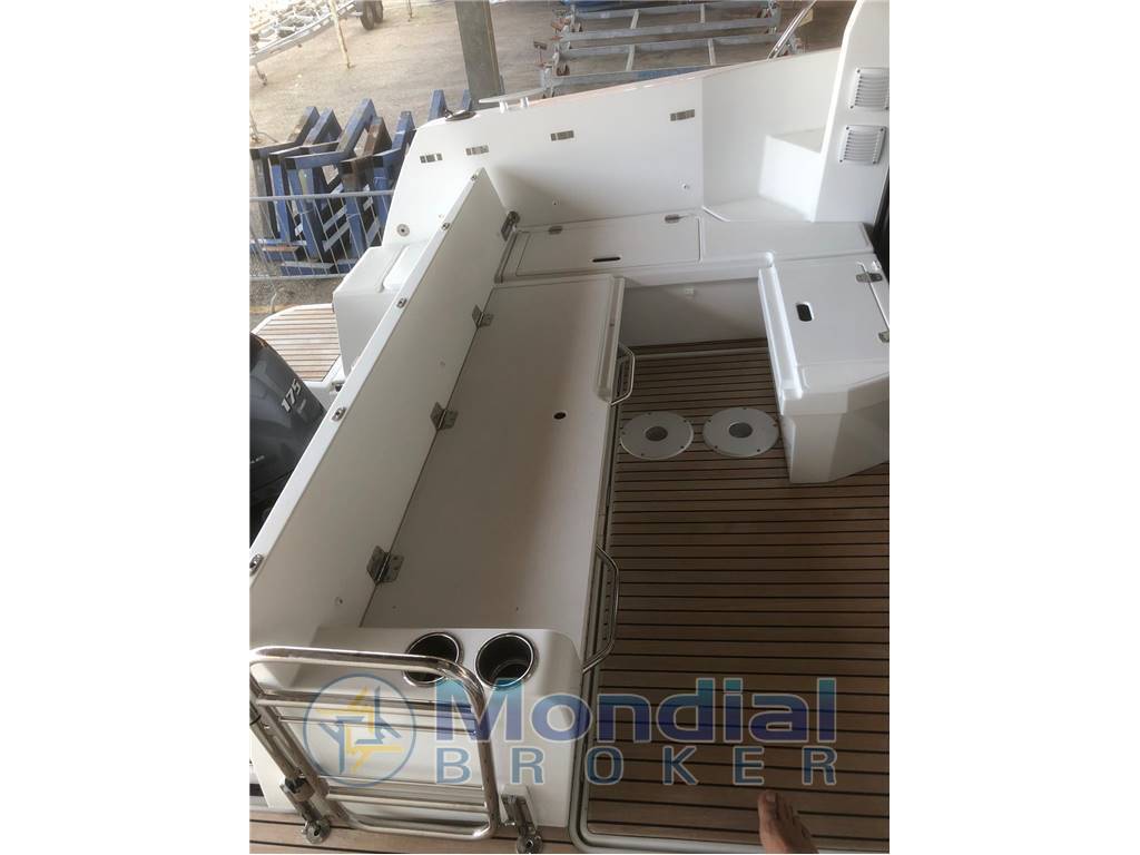 Jeanneau Merry fisher 895 usata