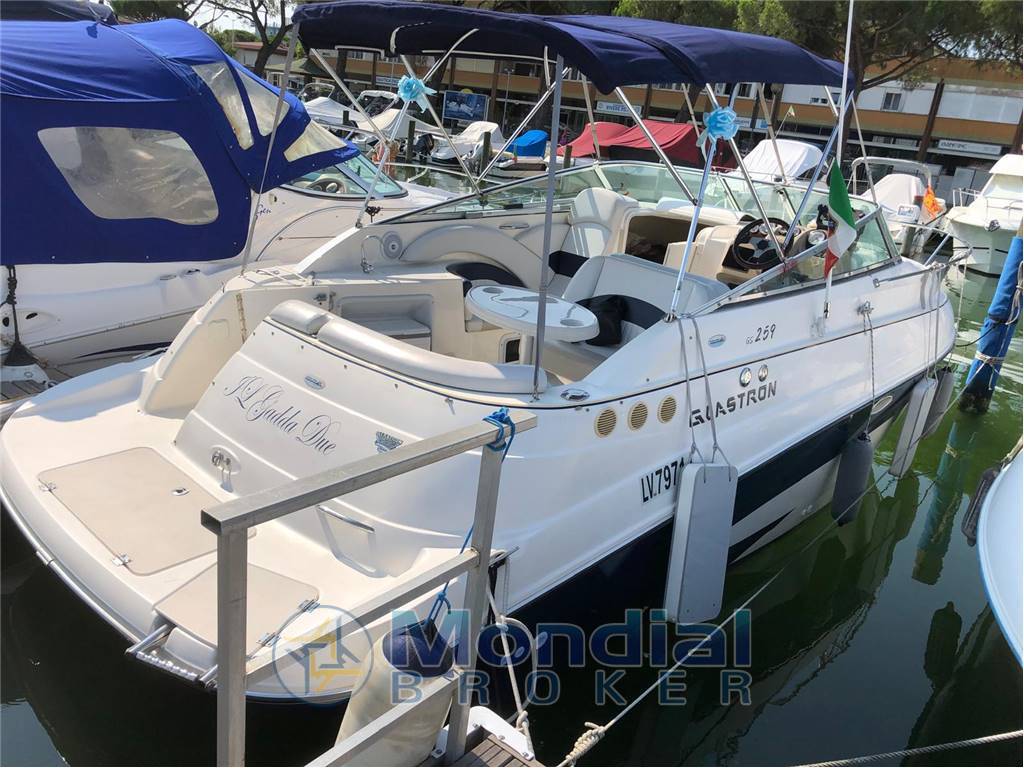 Glastron Gs 259 usato