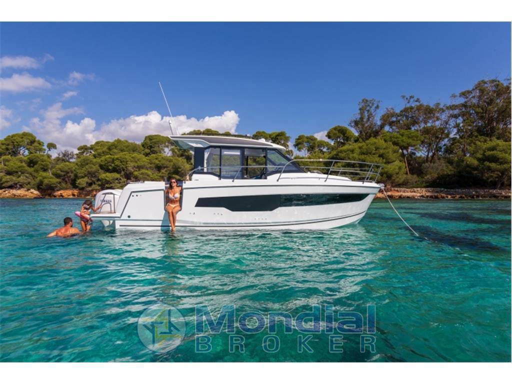 Jeanneau New merry fisher 895 s2 nuova