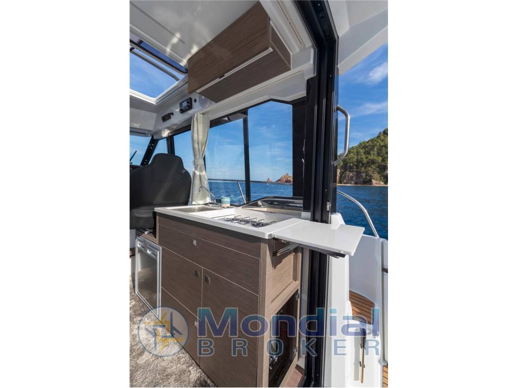 Jeanneau New merry fisher 895 s2 nuova