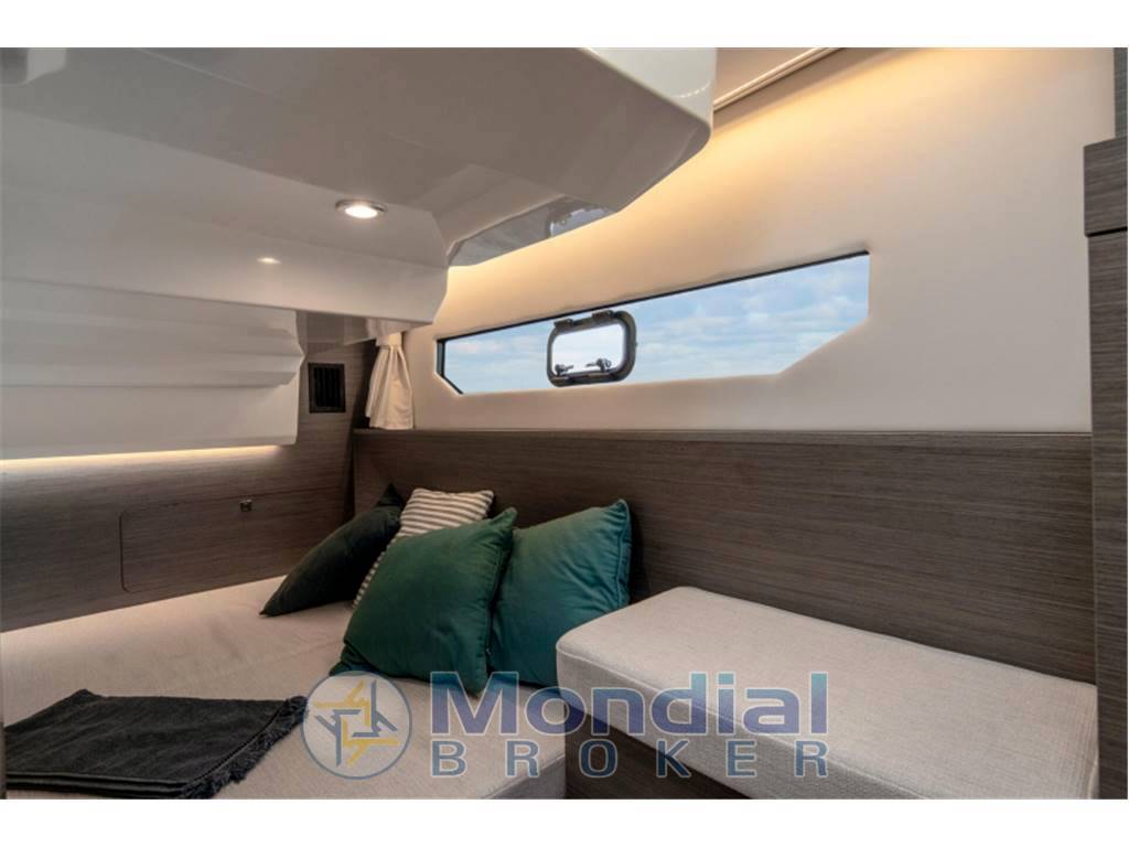 Jeanneau New merry fisher 895 s2 nuova