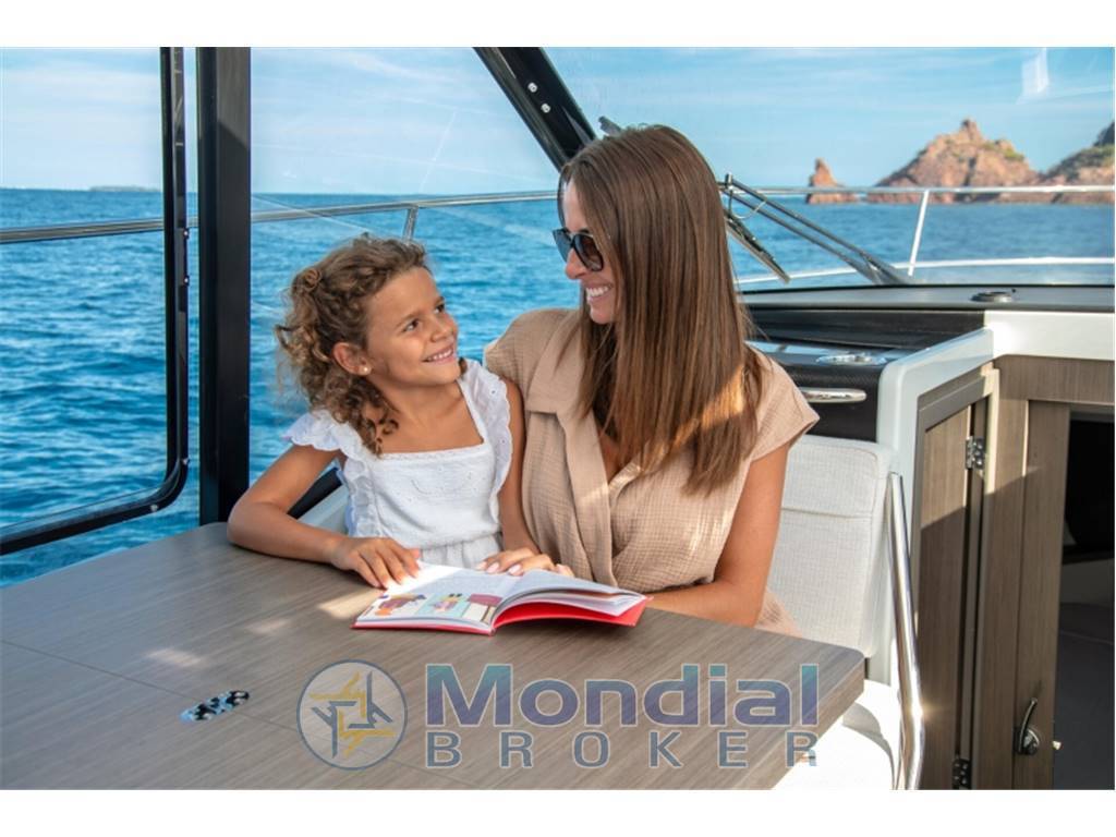 Jeanneau New merry fisher 895 s2 nuova