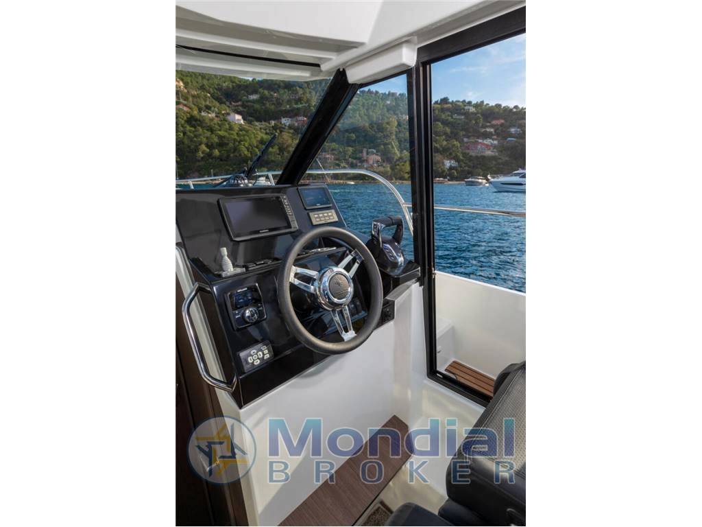 Jeanneau New merry fisher 895 s2 nuova