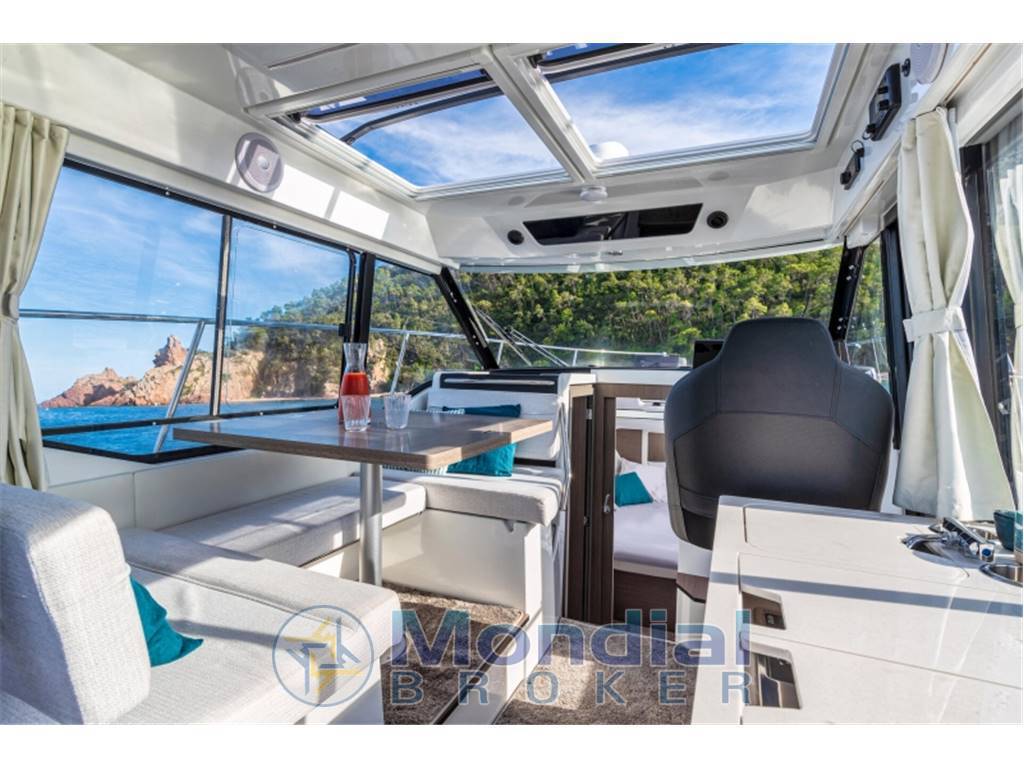 Jeanneau New merry fisher 895 s2 nuova