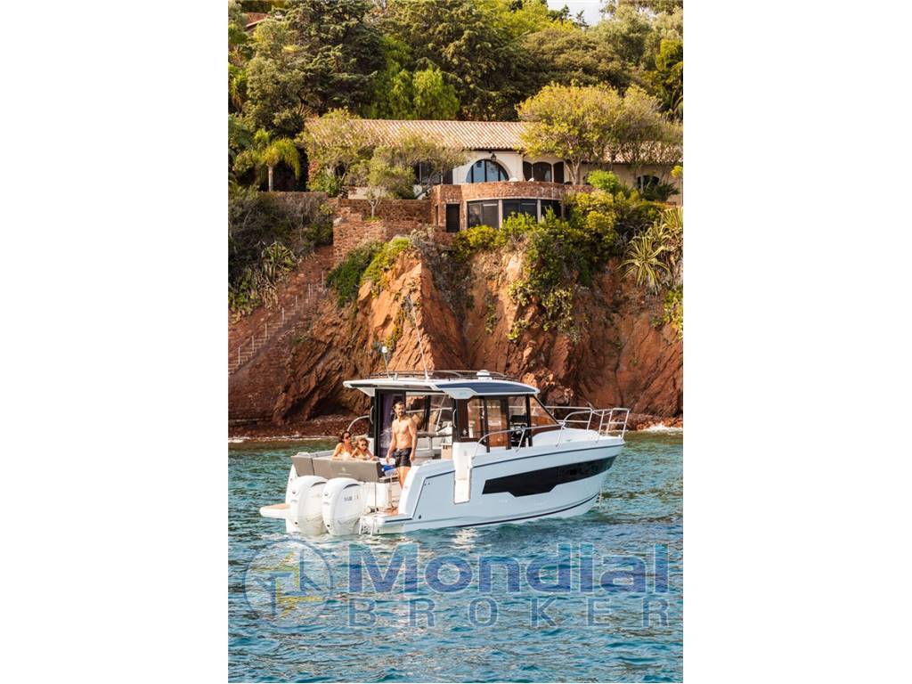 Jeanneau New merry fisher 895 s2 nuova