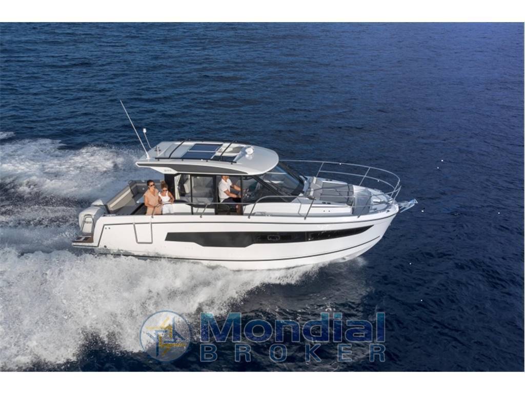 Jeanneau New merry fisher 895 s2 nuova