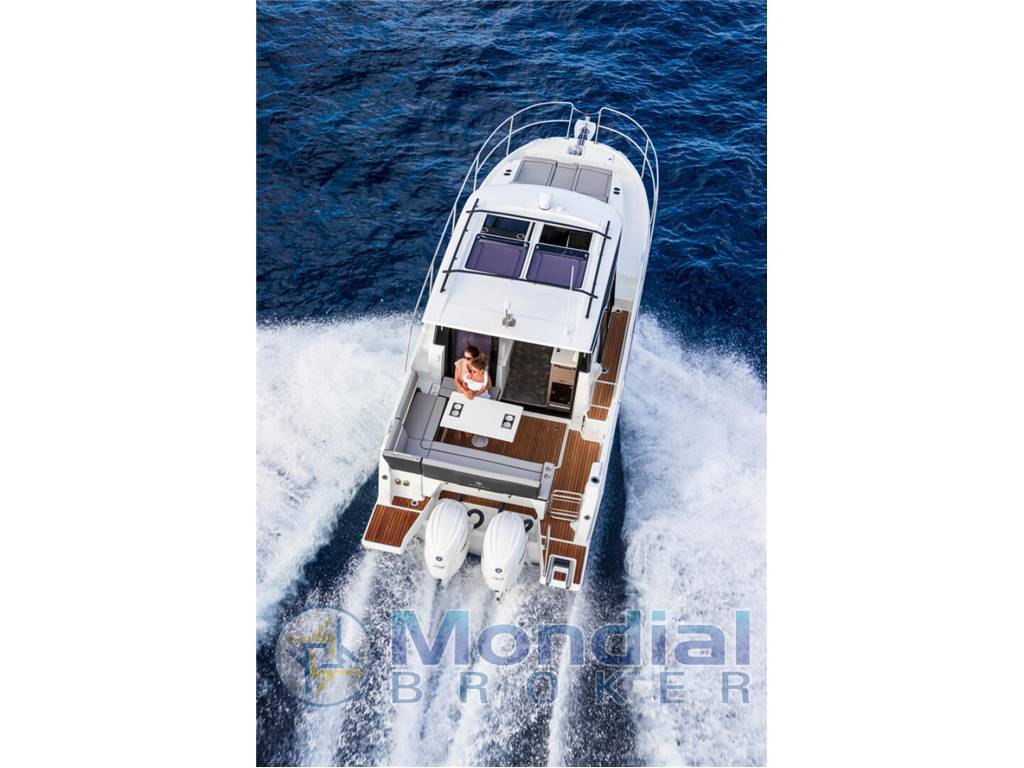Jeanneau New merry fisher 895 s2 nuova