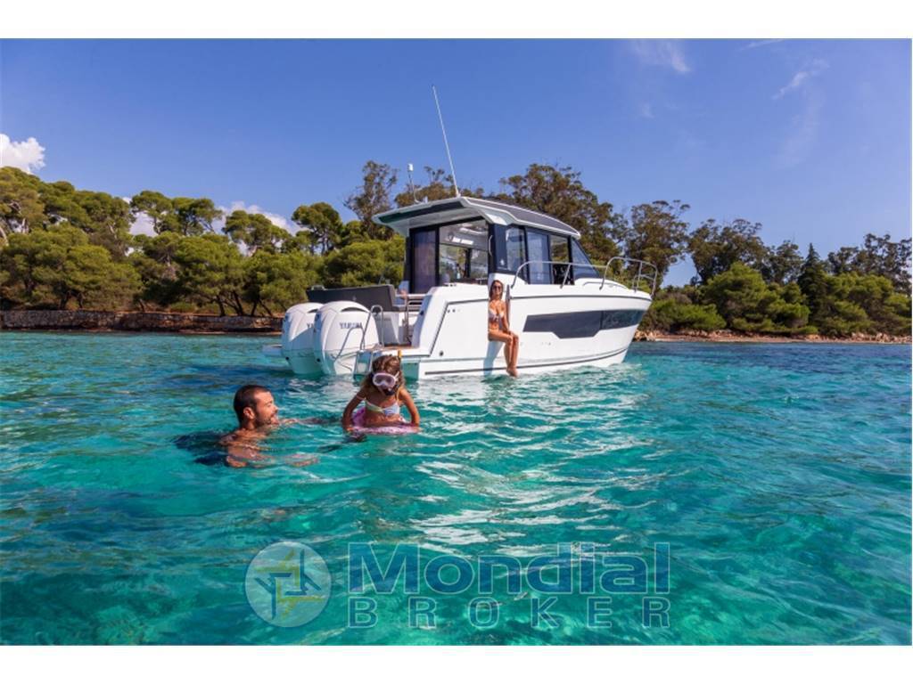 Jeanneau New merry fisher 895 s2 nuova