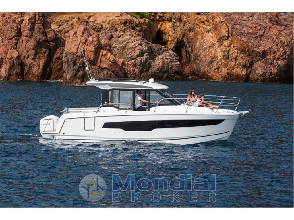 Jeanneau New merry fisher 895 s2 nuova