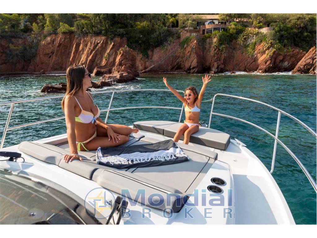 Jeanneau New merry fisher 895 s2 nuova