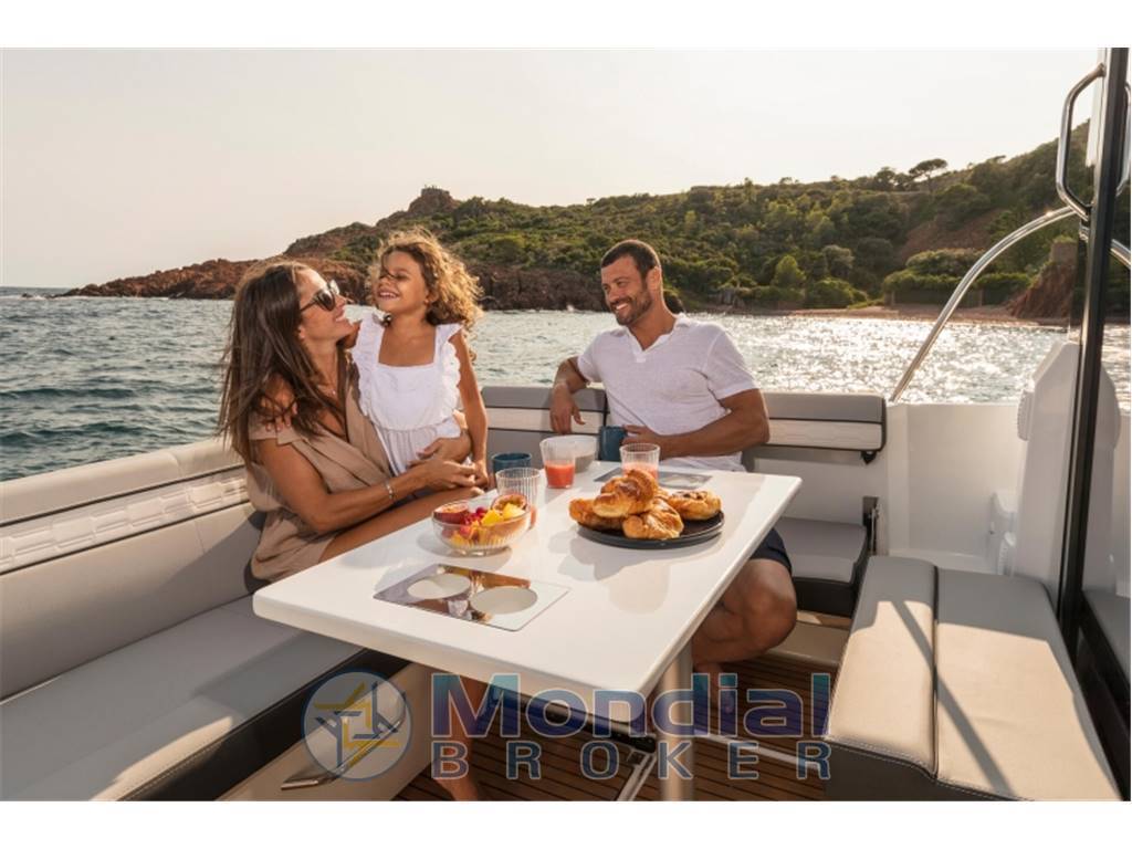 Jeanneau New merry fisher 895 s2 nuova
