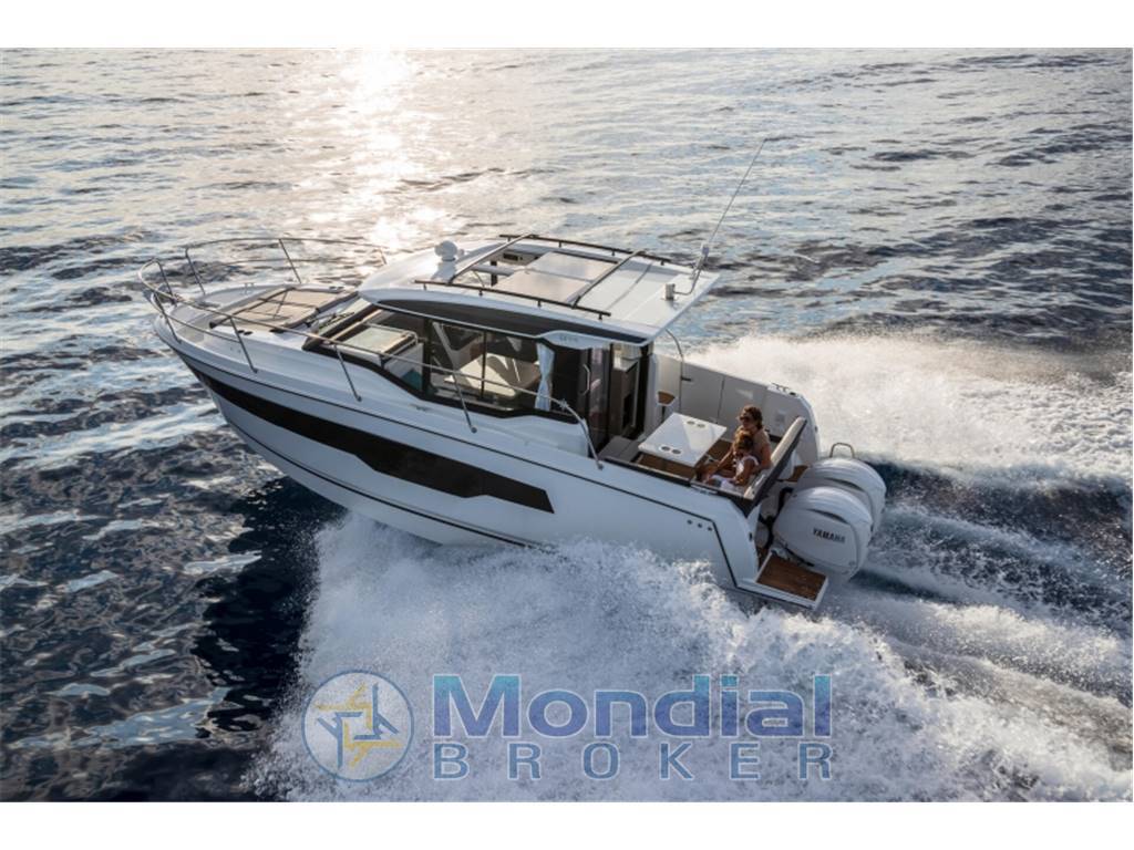 Jeanneau New merry fisher 895 s2 nuova