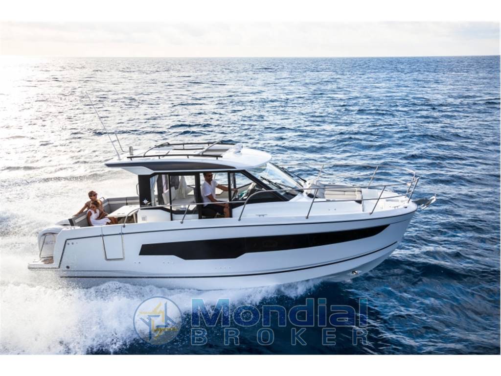 Jeanneau New merry fisher 895 s2 nuova