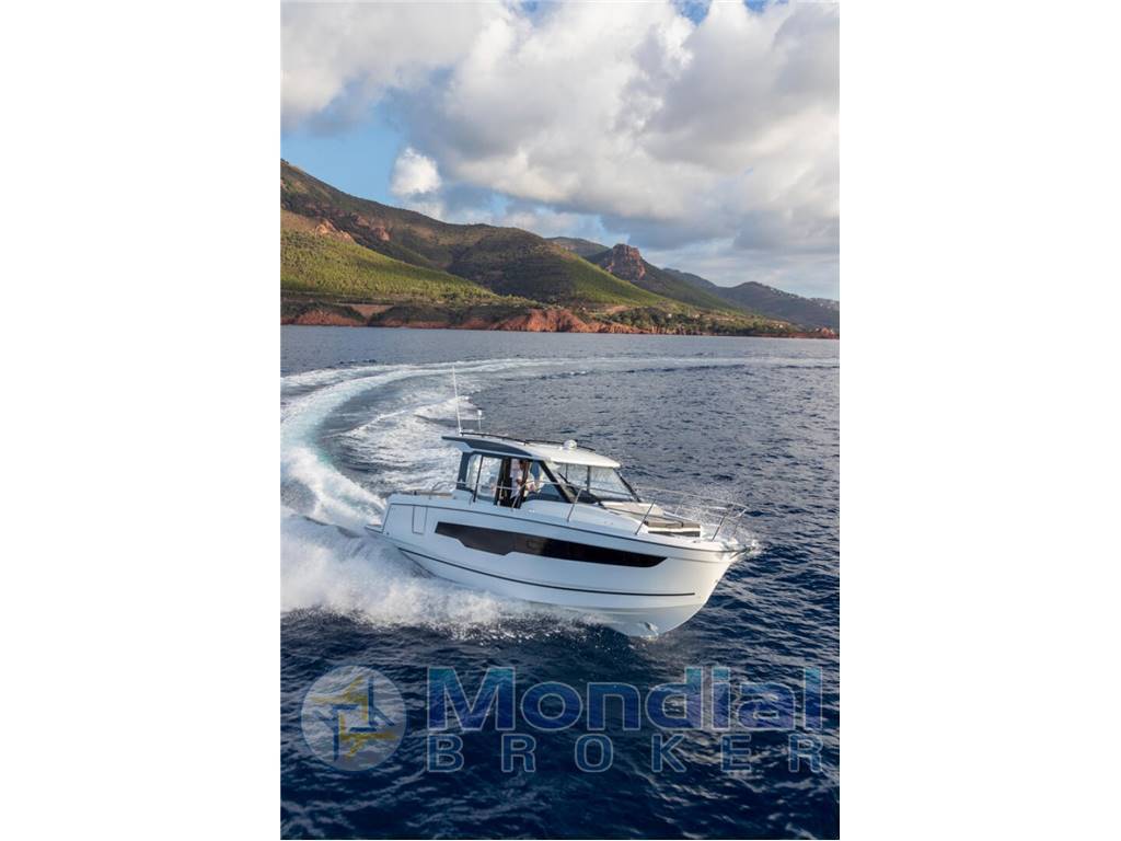 Jeanneau New merry fisher 895 s2 nuova