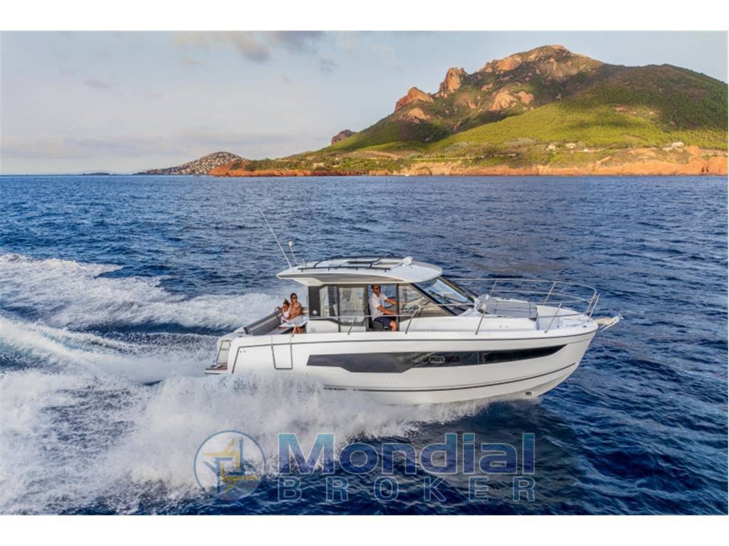 Jeanneau New merry fisher 895 s2 nuova
