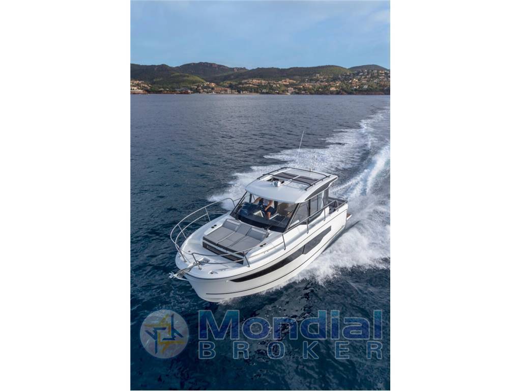 Jeanneau New merry fisher 895 s2 nuova