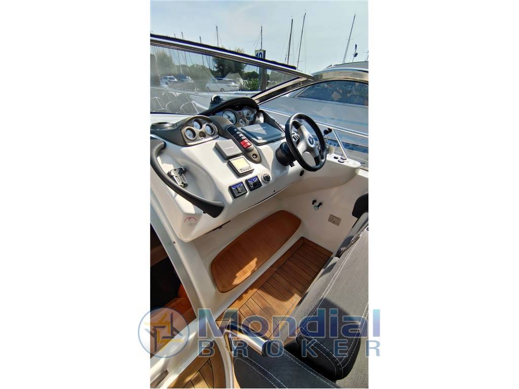 Cranchi Endurance 33 usato