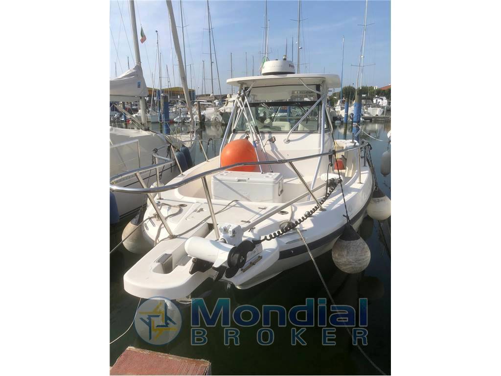 Boston whaler Outrage 28 usato